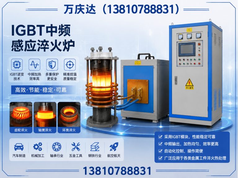 昌平区热处理设备展示图
