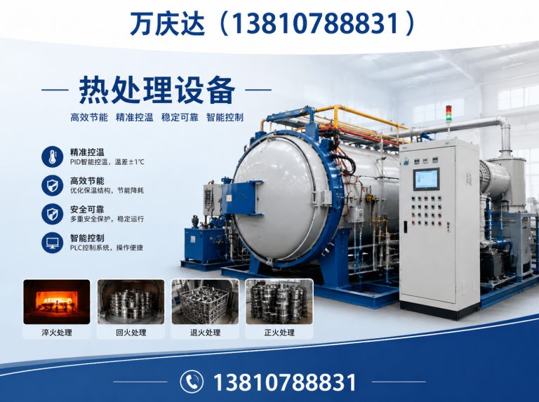 昌平区IGBT中频感应淬火炉展示图
